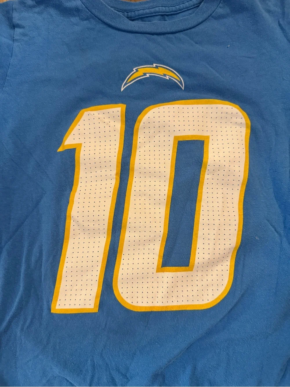 Nike blue tee